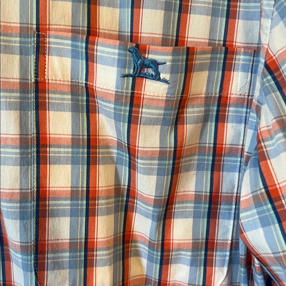 Over Under Performance Button Down - Picture 3 of 3